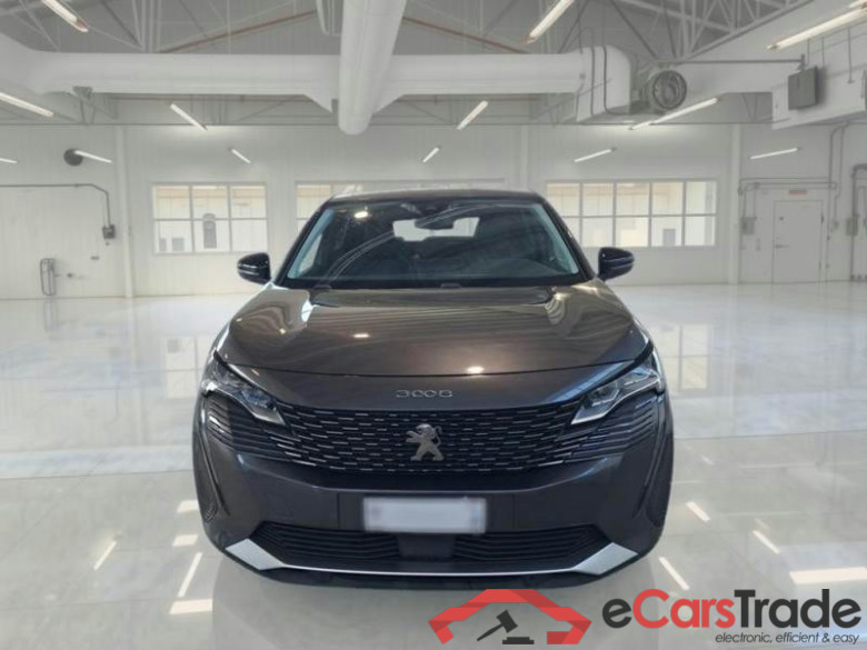 PEUGEOT 3008 / 2020 / 5P / SUV BLUEHDI 130 EAT8 SeS ALLURE #6