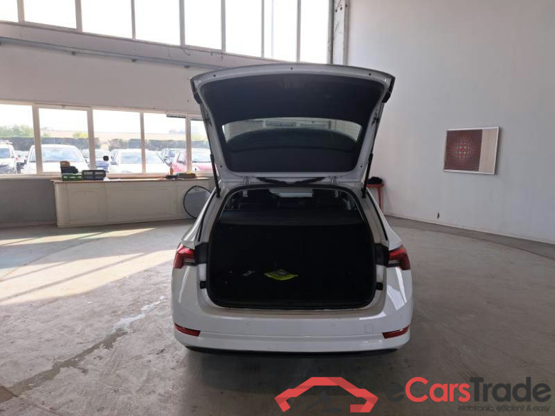 SKODA OCTAVIA WAGON / 2020 / 5P / STATION WAGON 2.0 TDI EVO 85KW AMBITION #5
