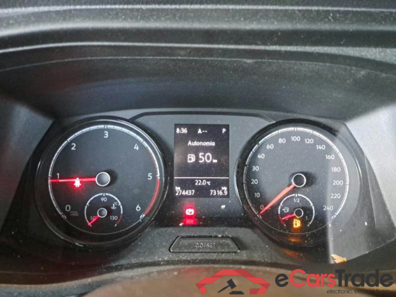 VOLKSWAGEN CARAVELLE / 2019 / 4P / TRASPORTO PERSONE 2.0TDI 110KW DSG 4MOTION CRUISE P.L #4
