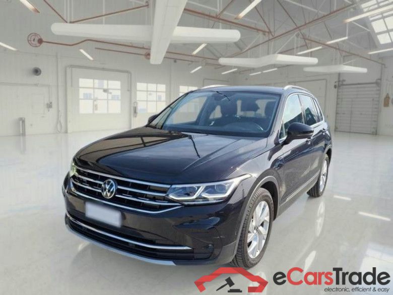 VOLKSWAGEN TIGUAN / 2020 / 5P / SUV 2.0 TDI SCR 110KW ELEGANCE DSG #1