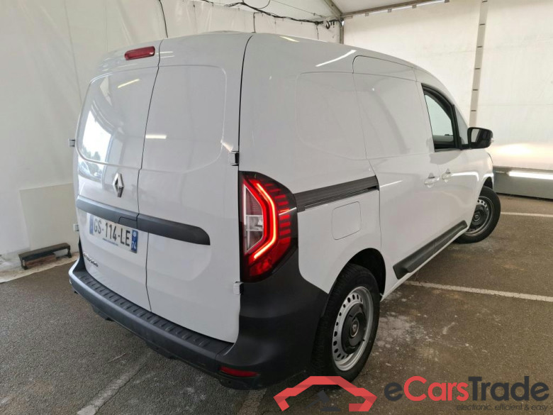 RENAULT Kangoo / 2021 / 4P / Fourgonnette EXTRA - BLUE DCI 95 #3