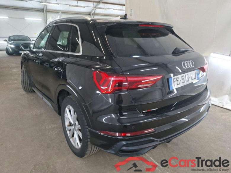 AUDI Q3 / 2018 / 5P / SUV 1.5 35 TFSI 150 S TRONIC S LINE #4