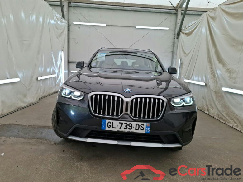 BMW X3 / 2021 / 5P / SUV xDrive30e 292ch xLine BVA8