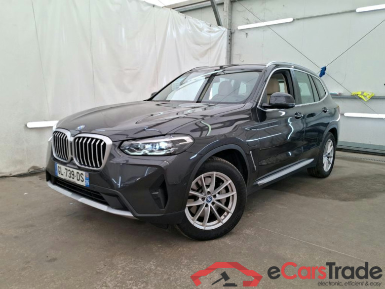 BMW X3 / 2021 / 5P / SUV xDrive30e 292ch xLine BVA8 #2