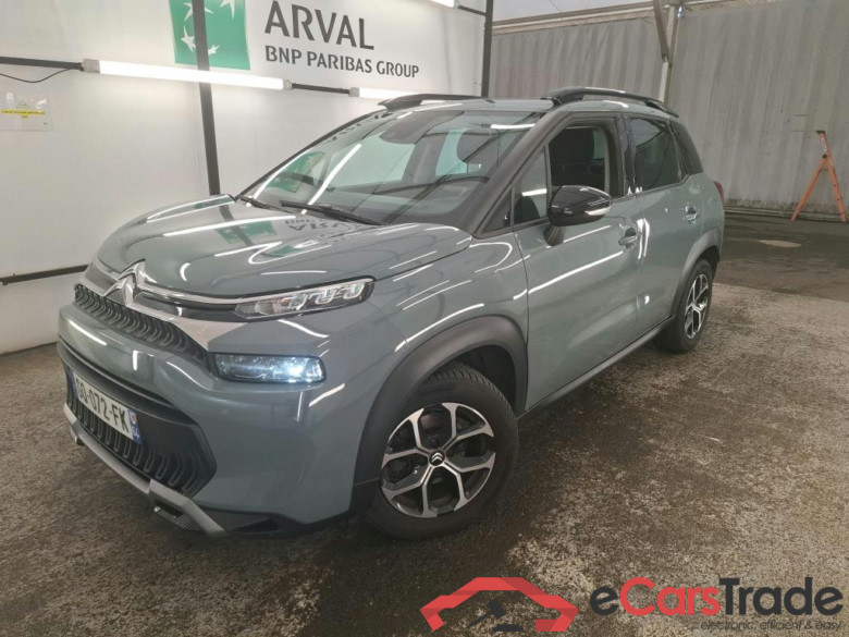 C3 Aircross Shine 1.2 PureTech 130CV BVA6 6E #1