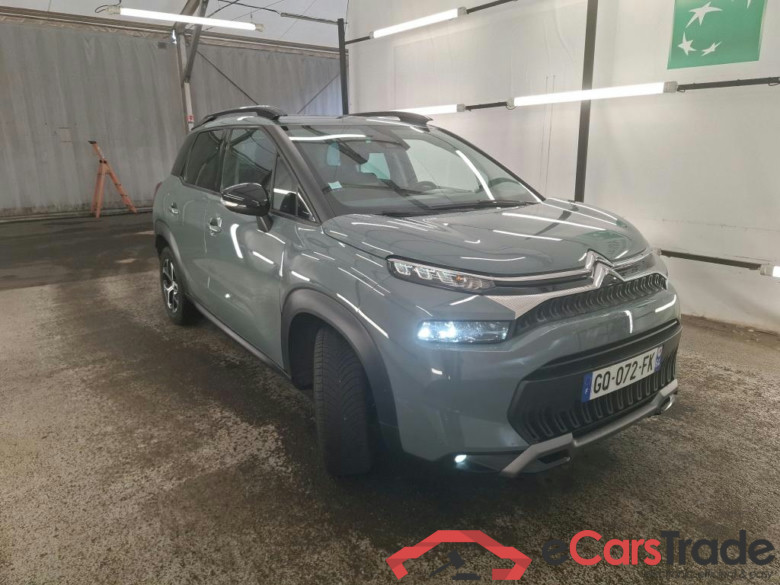 C3 Aircross Shine 1.2 PureTech 130CV BVA6 6E #4