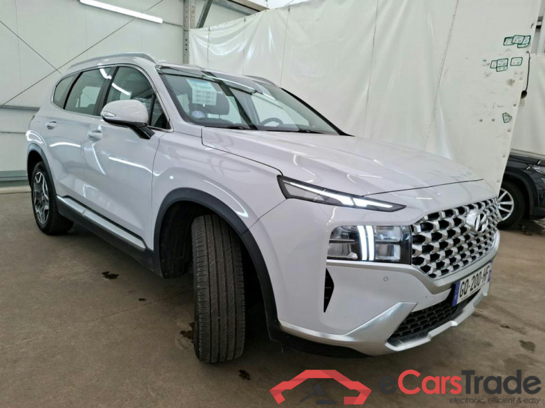 HYUNDAI Santa Fe / 2020 / 5P / SUV 1.6 T-GDI 265 PHEV HTRAC BUSINESS AUTO #5