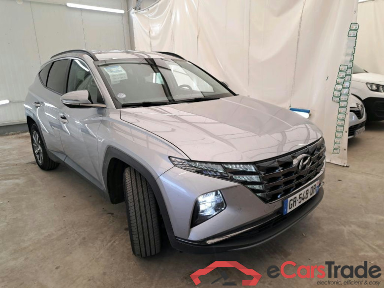 Tucson Creative Hybrid 2WD 1.6 T-GDI 230CV BVA6 E6d #4