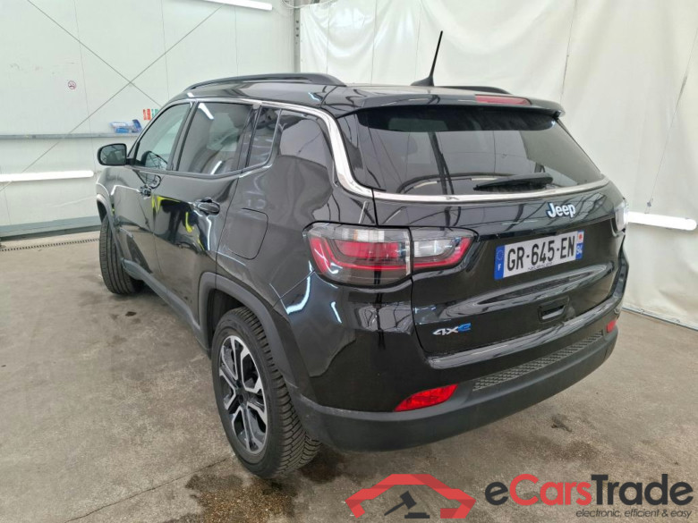 JEEP Compass / 2021 / 5P / SUV 1.3 TURBO T4 190 4XE LIMITED CD JE 65 #3