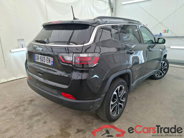 JEEP Compass / 2021 / 5P / SUV 1.3 TURBO T4 190 4XE LIMITED CD JE 65 #4