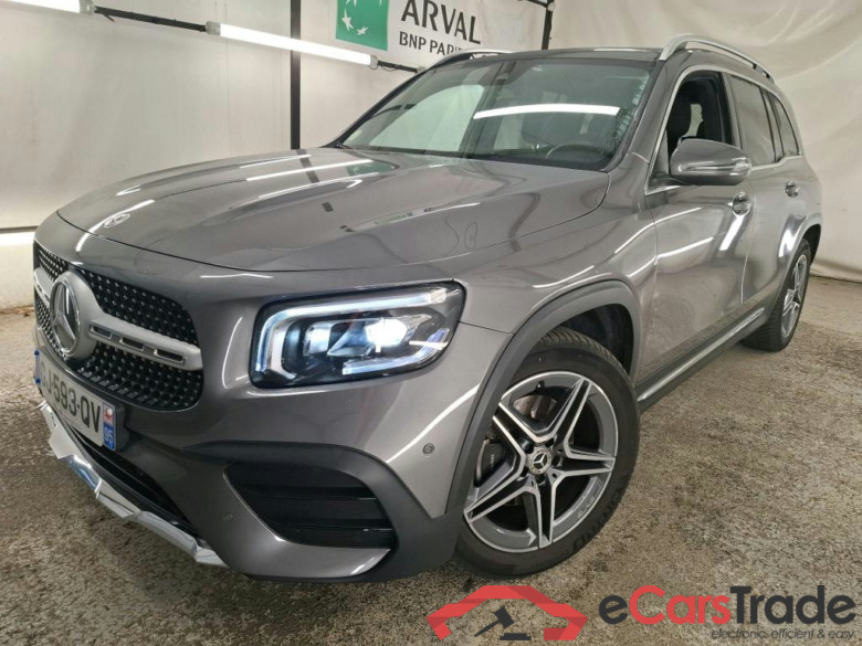 MERCEDES-BENZ GLB / 2019 / 5P / SUV GLB 200 d AMG Line #1
