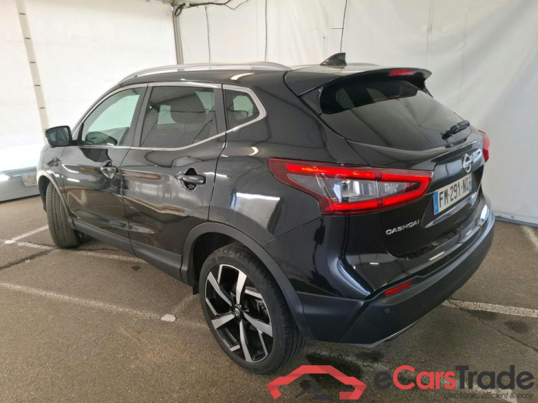 NISSAN Qashqai / 2017 / 5P / Crossover 1.3 DIG-T 160 DCT Tekna #2