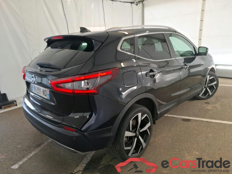 NISSAN Qashqai / 2017 / 5P / Crossover 1.3 DIG-T 160 DCT Tekna #3