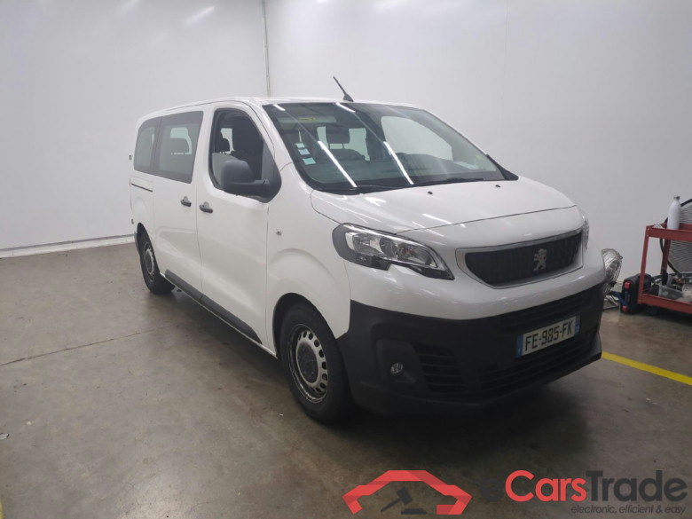 Expert Kombi L2 1.5 HDi 120CV BVM6 9 Sieges E6dT #4