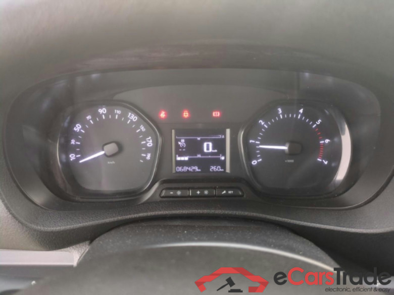 Expert Kombi L2 1.5 HDi 120CV BVM6 9 Sieges E6dT #6