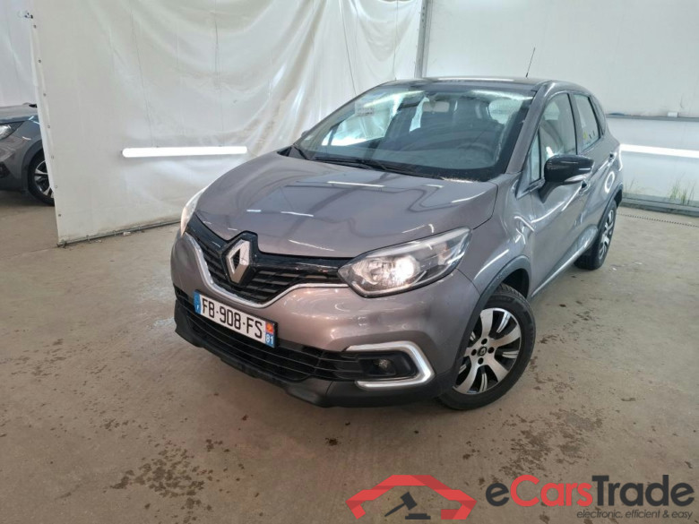 RENAULT Captur 5p Crossover Business TCe 90 - 18 #1