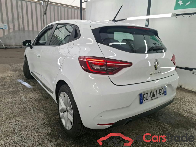 Clio V Business 1.5 dCi 100CV BVM6 E6d #2