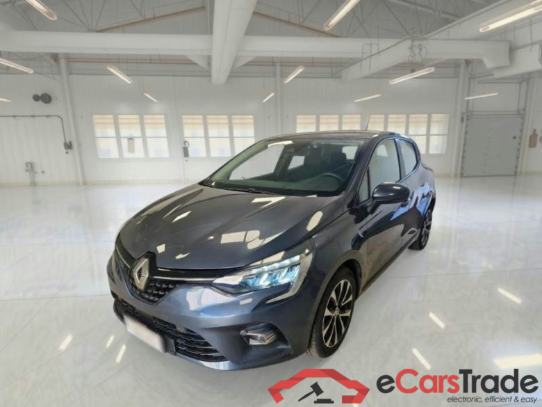 RENAULT CLIO / 2019 / 5P / BERLINA 1.0 TCE 66KW BUSINESS #1