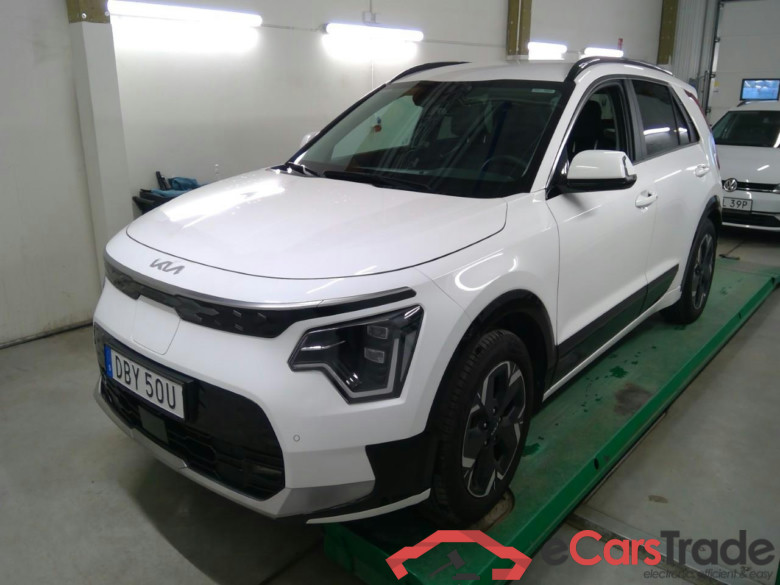 e-Niro Advance 5d