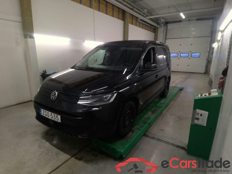 Caddy Cargo TDI 55 Proline #1