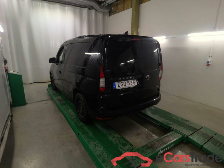 Caddy Cargo TDI 55 Proline #3