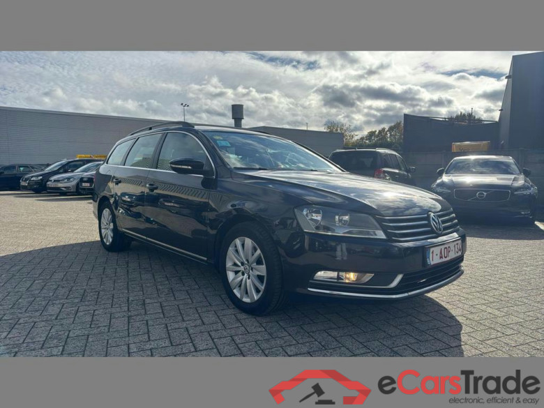 VOLKSWAGEN Passat Variant Dsl SW 1.6 CR TDi Comfortline BMT #2