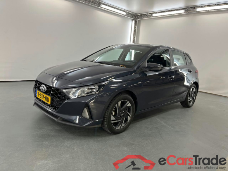 HYUNDAI I20 1.0 T-GDI Comfort Smart #1