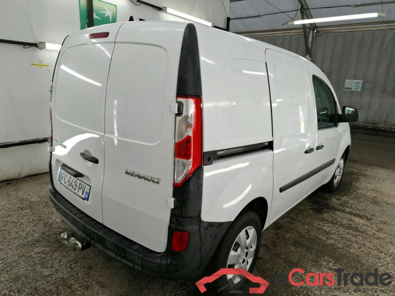 RENAULT Kangoo Express VU 4p Fourgonnette Gd Confort Energy dCi 90 #3
