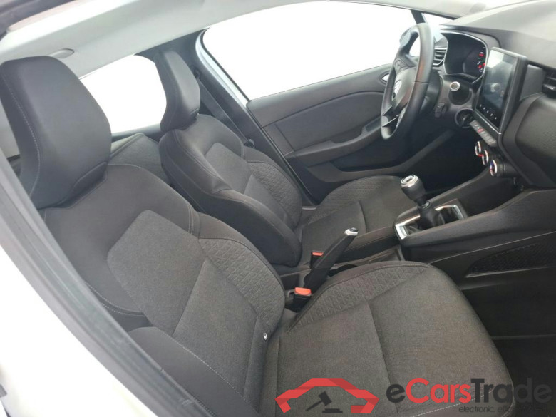 RENAULT Clio Société / 2019 / 5P / Berline Air Nav Blue dCi 85 #6