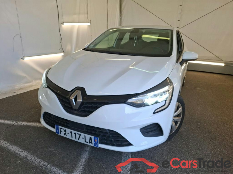 Clio V Société Air Nav 1.0 TCe 90CV BVM6 E6d #1