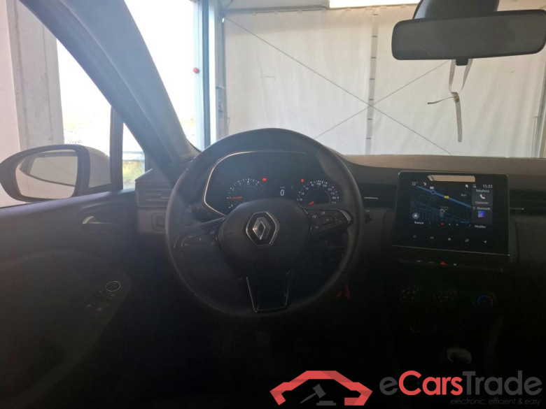 Clio V Société Air Nav 1.0 TCe 90CV BVM6 E6d #5