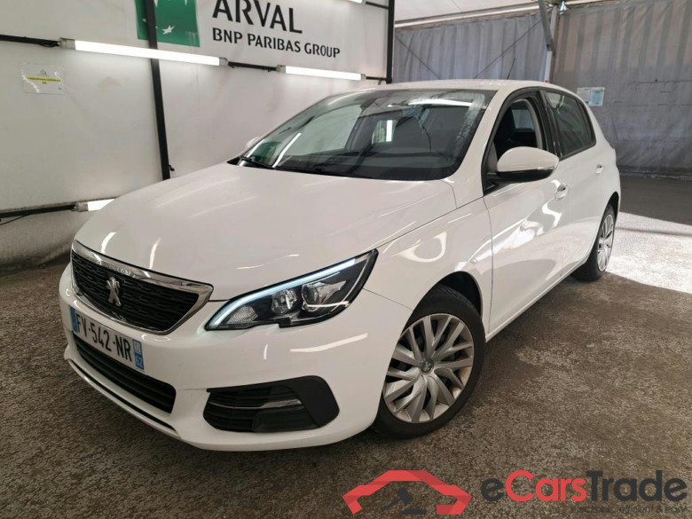 PEUGEOT 308 Affaire / 2017 / 5P / Berline BlueHDi 100 S&S PREMIUM
