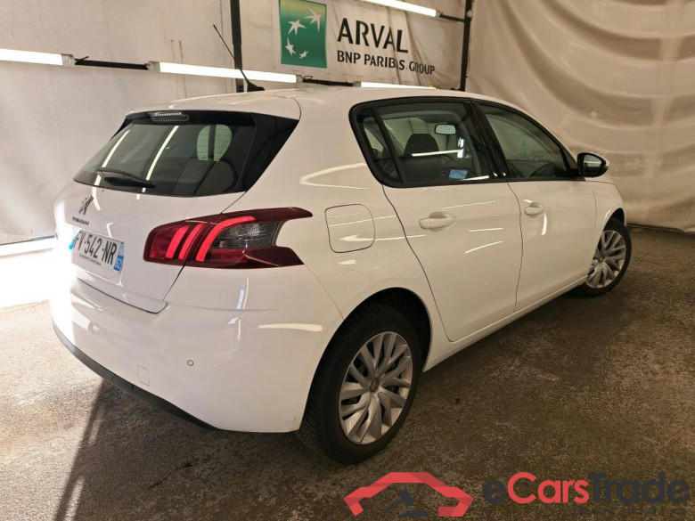 PEUGEOT 308 Affaire / 2017 / 5P / Berline BlueHDi 100 S&S PREMIUM #3