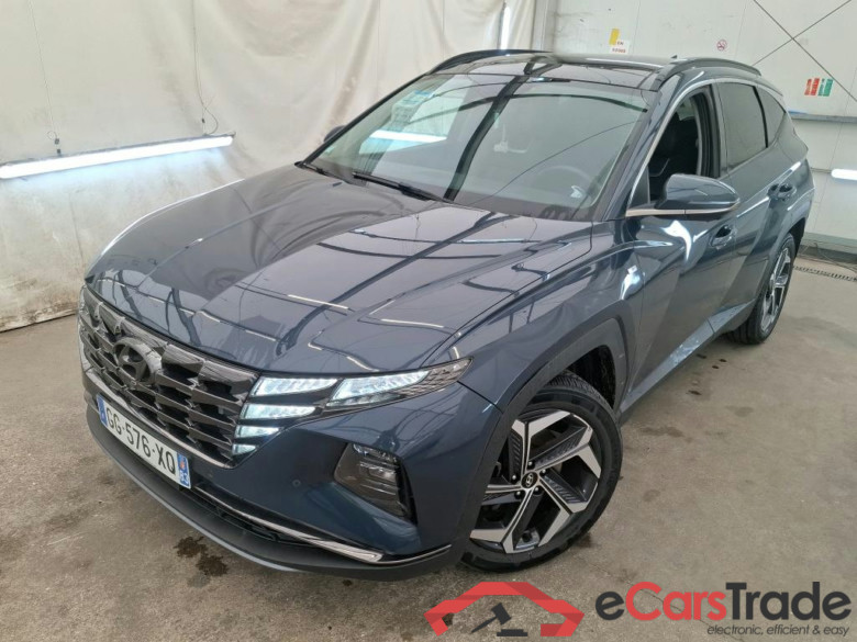 Tucson Executive 1.6 CRDI 136 DCT-7 HYBRID 48V EXECUTIVE