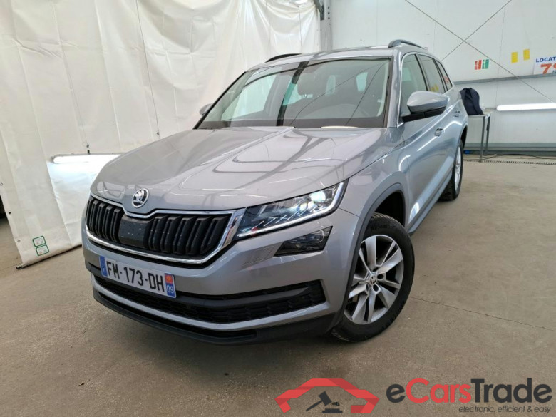 SKODA Kodiaq 5p SUV 1.5 TSI 150 ACT DSG7 BUSINESS #1