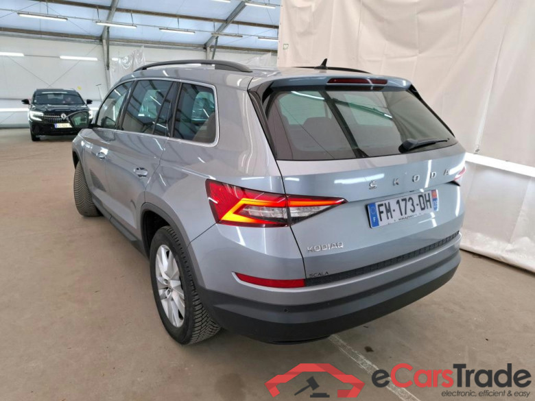 SKODA Kodiaq 5p SUV 1.5 TSI 150 ACT DSG7 BUSINESS #2