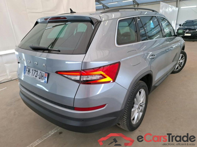 SKODA Kodiaq 5p SUV 1.5 TSI 150 ACT DSG7 BUSINESS #3