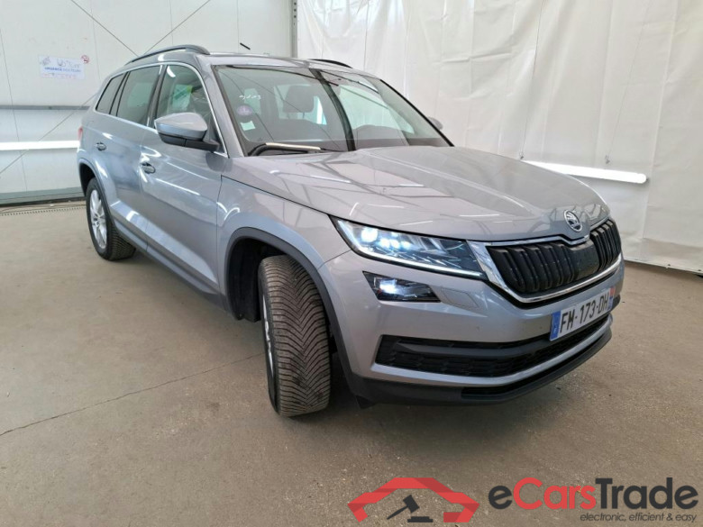 SKODA Kodiaq 5p SUV 1.5 TSI 150 ACT DSG7 BUSINESS #4