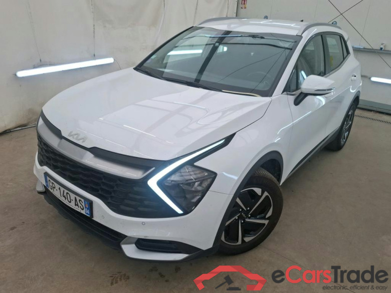 KIA Sportage / 2021 / 5P / SUV 1.6 T-GDI 230 HEV AUTO 4WD ACTIVE BUSIN #1