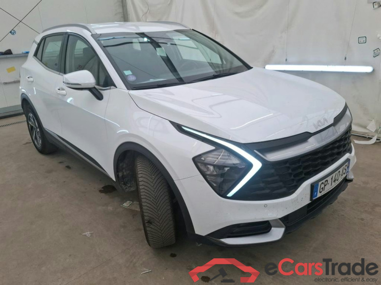 KIA Sportage / 2021 / 5P / SUV 1.6 T-GDI 230 HEV AUTO 4WD ACTIVE BUSIN #4