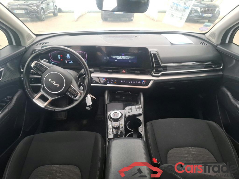 KIA Sportage / 2021 / 5P / SUV 1.6 T-GDI 230 HEV AUTO 4WD ACTIVE BUSIN #5