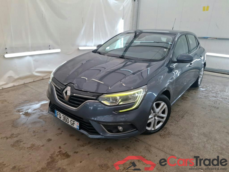 Megane IV Berline 5 ptes. Business 1.5 dCi 115CV BVA7 E6dT #1