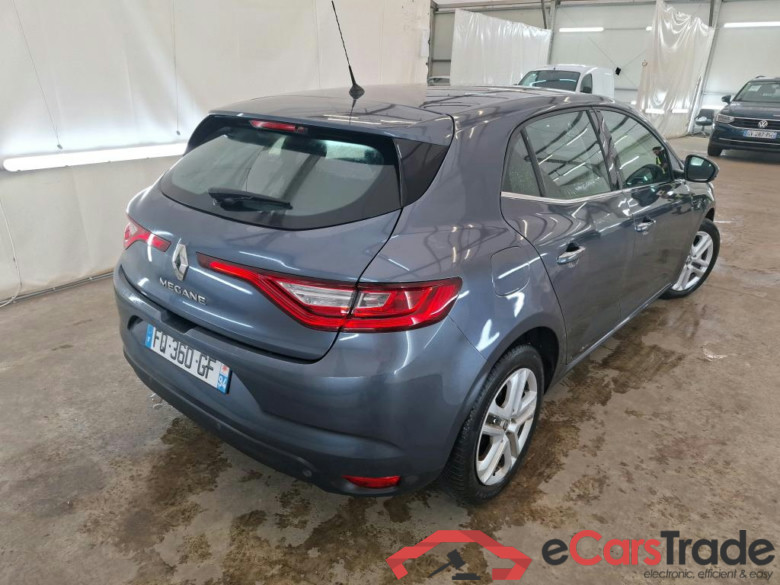 Megane IV Berline 5 ptes. Business 1.5 dCi 115CV BVA7 E6dT #3