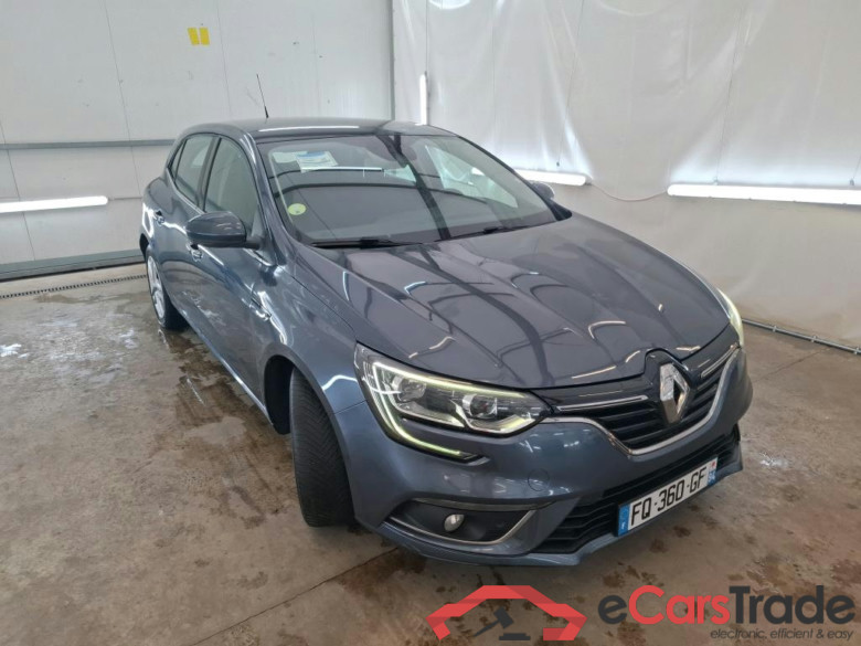 Megane IV Berline 5 ptes. Business 1.5 dCi 115CV BVA7 E6dT #4