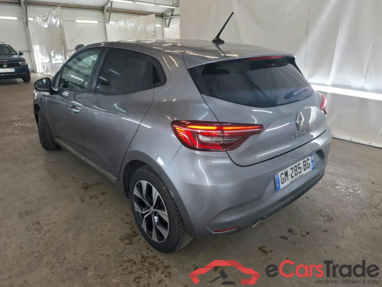 Clio V Evolution 1.0 TCe 90CV BVM6 E6d #2