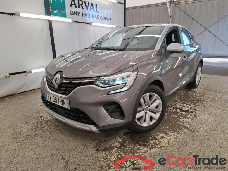Captur II Business 1.5 dCi 115CV BVA7 E6dT