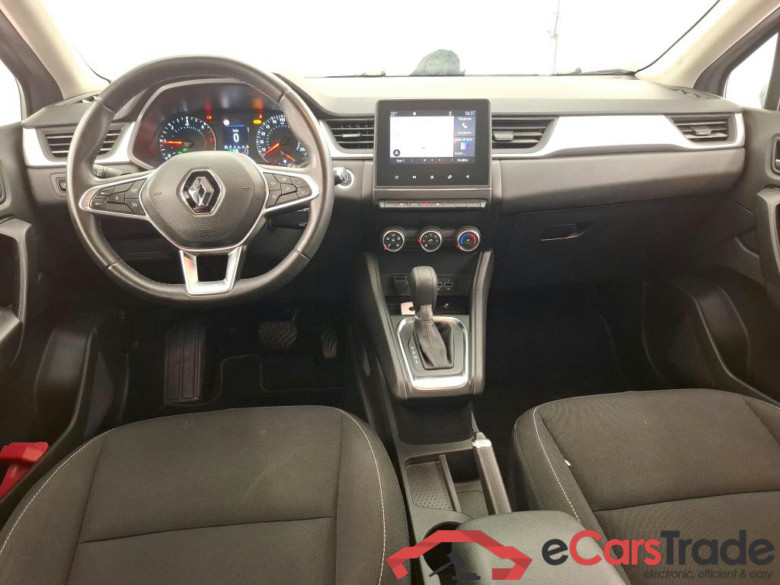 Captur II Business 1.5 dCi 115CV BVA7 E6dT #5