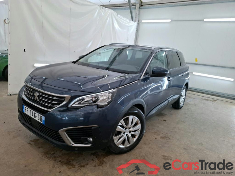 5008 Active Business 1.5 HDi 130CV BVM6 7 Sieges E6dT