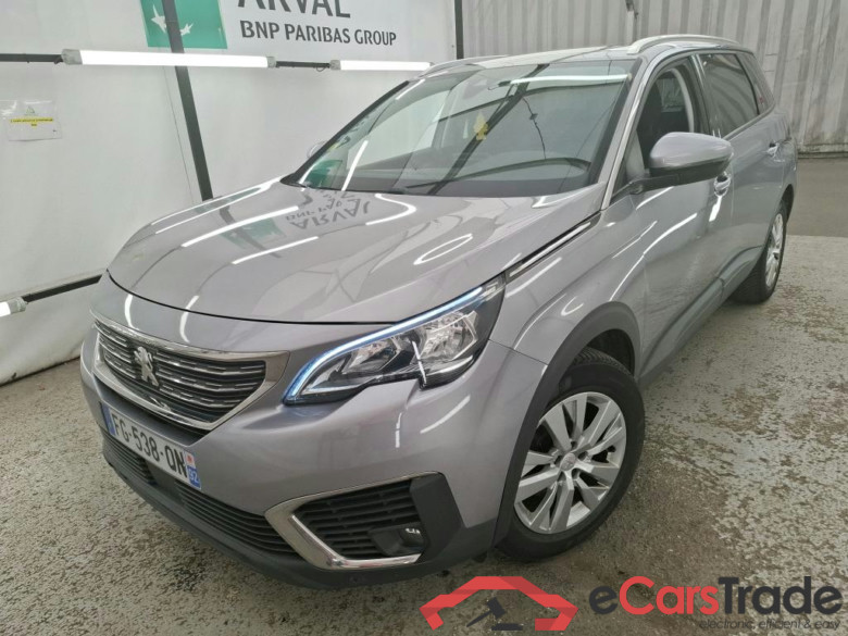 PEUGEOT 5008 5p SUV BlueHDi 130 S&S EAT8 ACTIVE BUSINESS #1