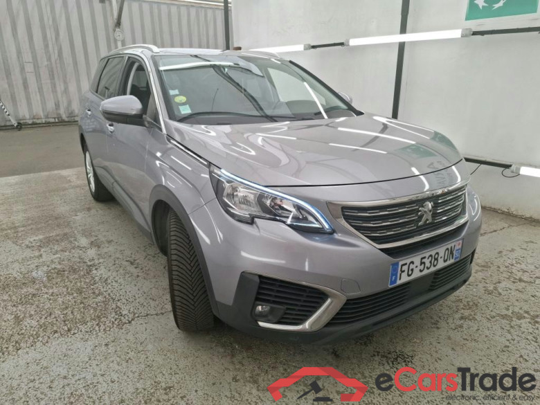 PEUGEOT 5008 5p SUV BlueHDi 130 S&S EAT8 ACTIVE BUSINESS #4